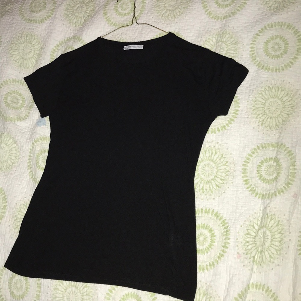 ❗️Zara Trafaluc black very thin material❗️